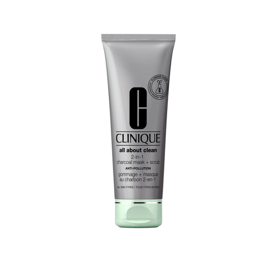 All About Clean Charcoal Mask + Scrub Anti-Pollution 100 ml