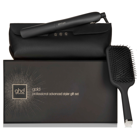ghd Gold® Styler, Bag & Brush Gift Set
