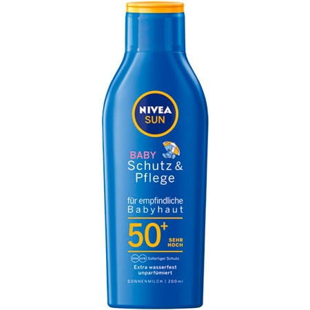 Nivea Sun Baby Solkräm SPF50 - 200ml