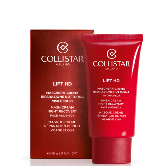 Collistar Night Recovery Mask-Cream 75ml