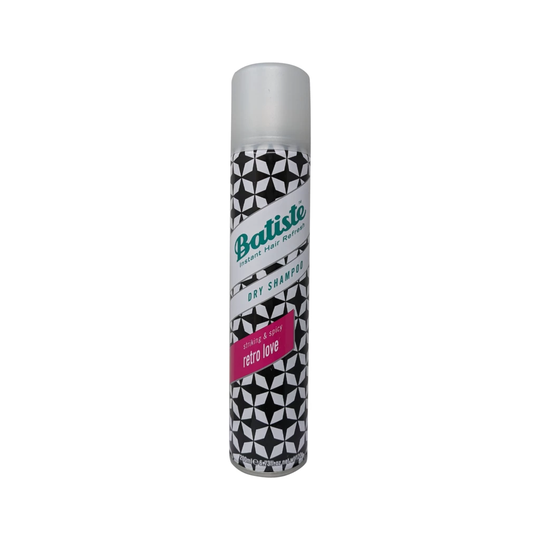 Retro Love Dry Shampoo 200 ml