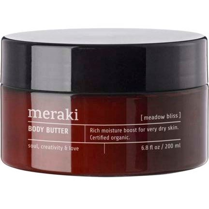 Meraki Meadow bliss Body Butter 200 ml