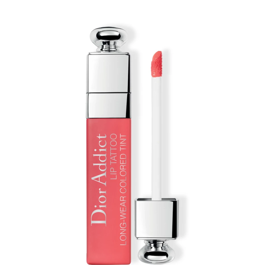 Addict Lip Tattoo Coloured Lip Tint 451 Natural Coral