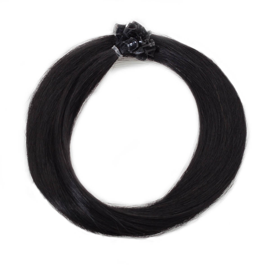Rapunzel of Sweden Nail Hair Premium Straight 40 cm 40 g