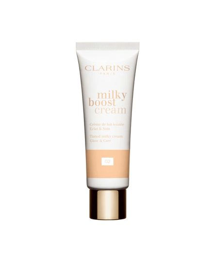 Milky Boost Cream Foundation 2