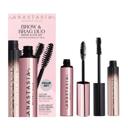 Brow & Eye Duo Kit Brow & Brag Duo Kit