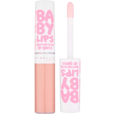 Maybelline Baby Lips Moisturising Lipgloss - Taupe With Me