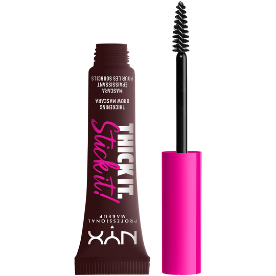 NYX PROFESSIONAL MAKEUP Thick it. Stick it! Brow Mascara Espresso