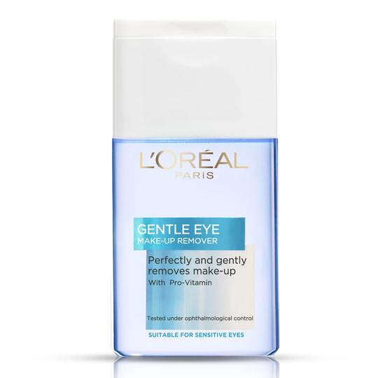 Gentle Eye Make-Up Remover