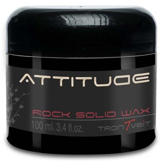 Trontveit Attitude Rock Solid Wax 100 ml