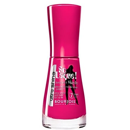 Bourjois So Laque Glossy Ultra Shine Beige Glamour