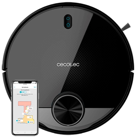 Cecotec Conga 3490 Elite Robotdammsugare