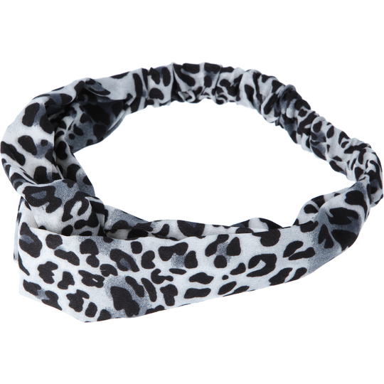 By Lyko Headband Animalprint Black