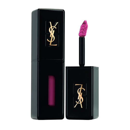 Vernis À Lèvres Vinyl Cream Liquid Lipstick 407 Carmin Session