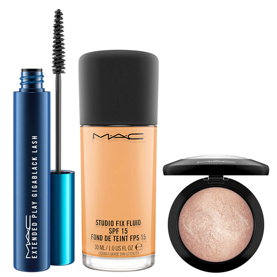 M·A·C Bestsellers Kit (Various Shades) - NC43.5