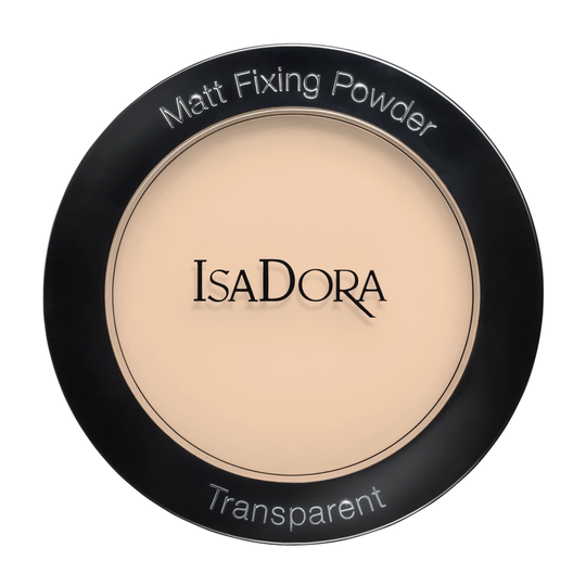 Matt Fixing Blotting Powder Sheer Nude