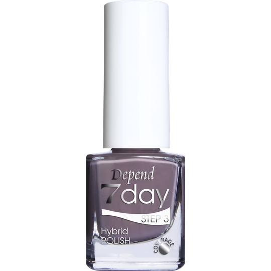 7 Day Hybrid Nail Polish Wise Woman Say