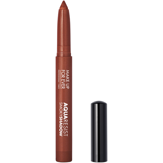 MAKE UP FOR EVER aqua Resist Smoky Eyeshadow Stick 1.4g (Various Shades) - - 07 Volcano