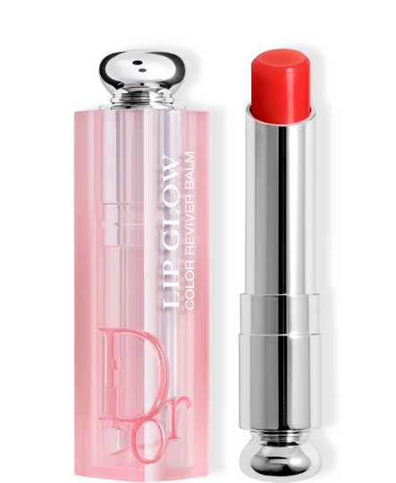 Addict Lip Glow Color-Awakening Lip Balm 015 Cherry