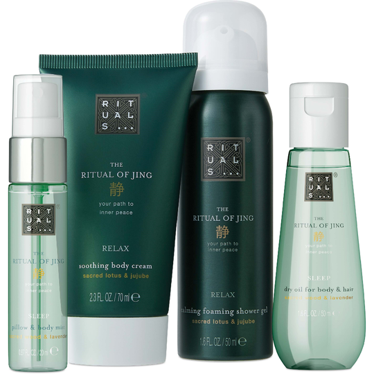 Rituals The Ritual of Jing Small Gift Set