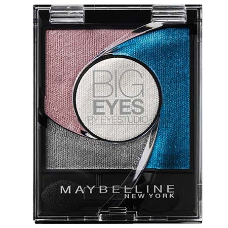Maybelline Big Eyes Palette Luminous Blue