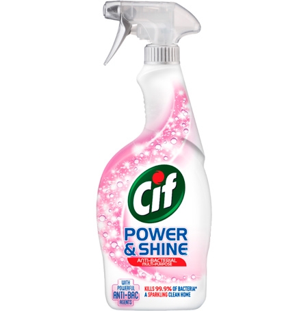 Cif Power & Shine All Purpose Spray - 700ml