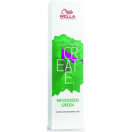 Wella Professionals Wella Color Fresh Create Never Seen Green