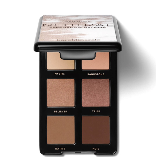 bareminerals Gen Nude Eyeshadow - Palette 2 Neutral