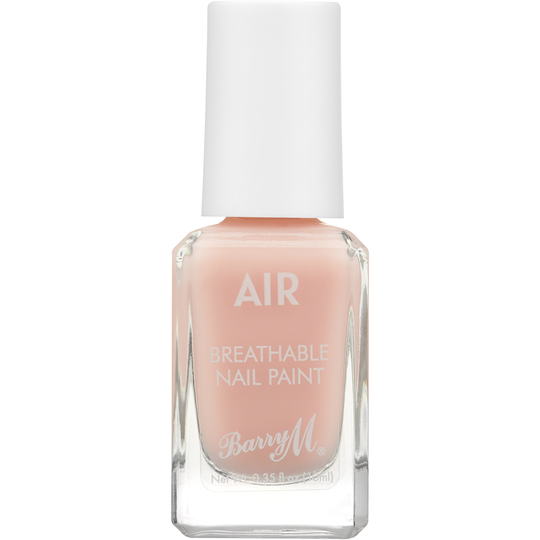 Barry M Air Breathable Nail Paint Cupcake