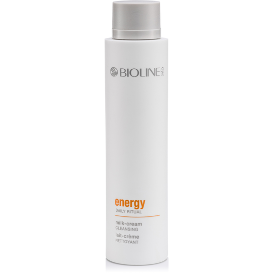 Bioline Daily Ritual Energy Milk-Cream Cleansing 200 ml