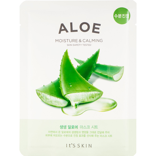 It'S SKIN The Fresh Mask Sheet Aloe 18 g