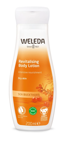 Sea Buckthorn Revitalising Body Lotion 200 ml