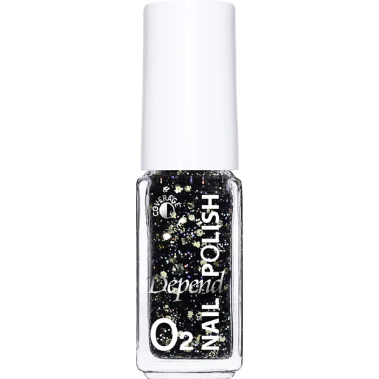 O2 Nail Polish - Merry Everything Collection 5140 Merry & Exited