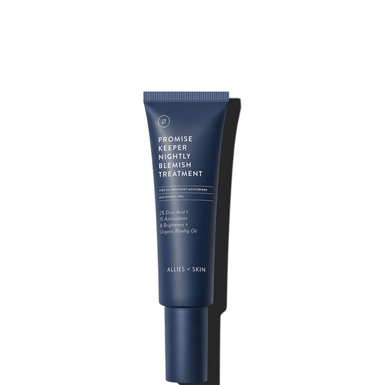 Allies of Skin Promise Keeper Nightly Blemish Treatment 50ml