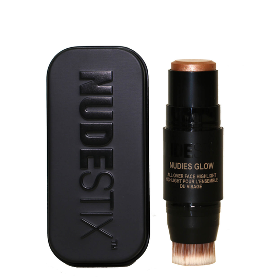 NUDESTIX Nudies All Over Face Color Glow Highlighter 8g (Various Shades) - Bubbly Bebe