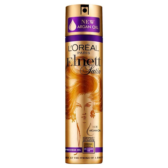Elnett Precious Oil Hair Spray 75 ml