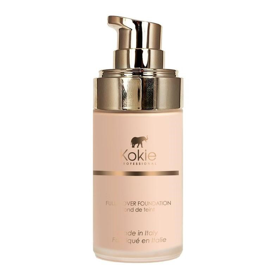 Kokie Cosmetics Full Coverage foundation 40 W
