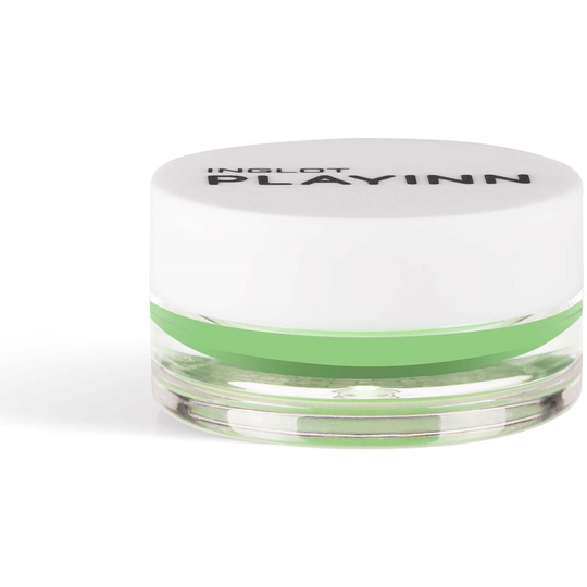 Inglot Playinn Eyeliner Gel Electric Green 49