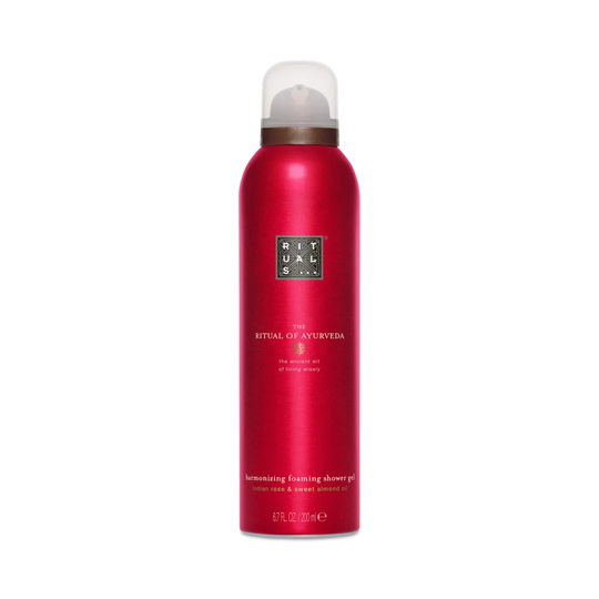 The Ritual Of Ayurveda Foaming Shower Gel 200 ml