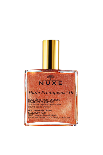 Huile Prodigieuse Dry Oil Golden Shimmer 100 ml