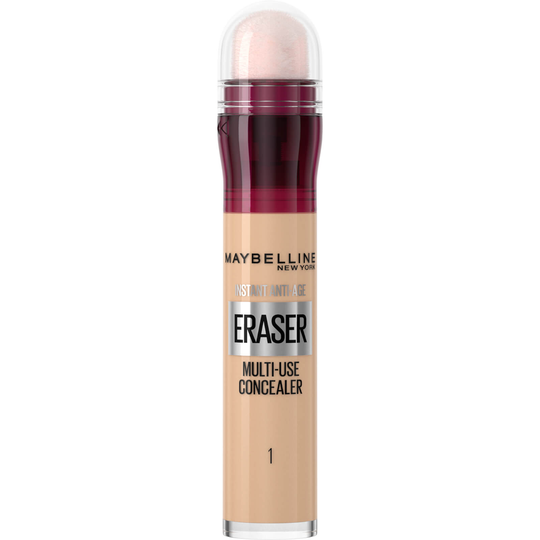 Maybelline Instant Anti Age Eraser Concealer 6.8ml (Various Shades) - Light