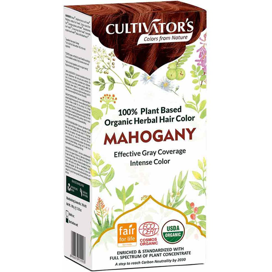 Cultivator´s Mahogany
