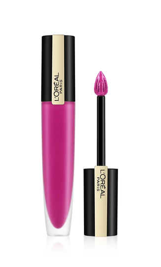 Rouge Signature Lipstick 106 I Speak Up