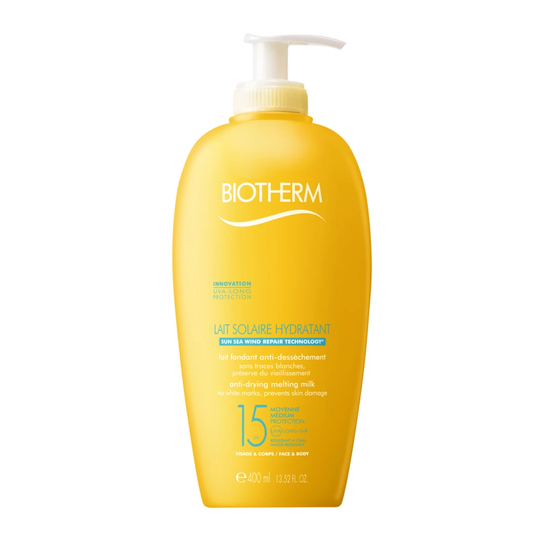 Lait Solaire Sunscreen SPF15 400 ml