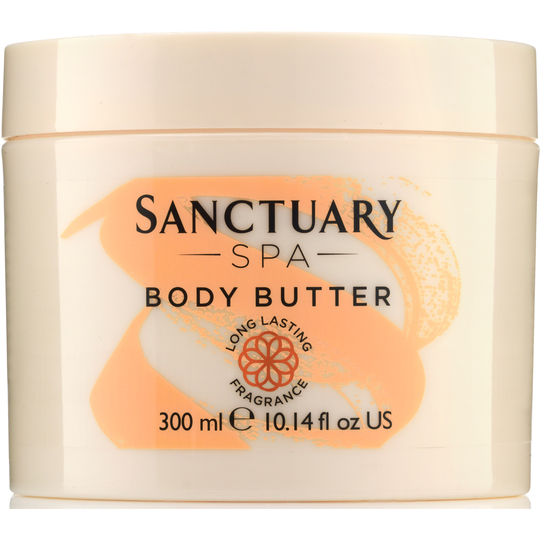 Sanctuary Original Signature body butter 300 ml