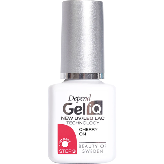 Gel iQ Nail Polish 1049 Cherry On