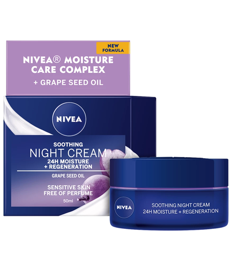 Soothing Night Cream 50 ml