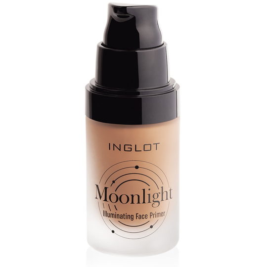 Inglot Moonlight Illuminating Face Primer New Moon 22