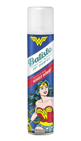 Wonder Women Dry Shampoo 200 ml
