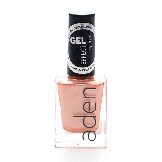 Aden Gel Effect Nail Polish Paradise
